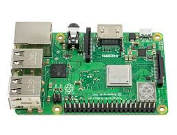 Одноплатный компьютер Raspberry Pi 3 Model B+