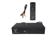 Цифровой эфирный тюнер Live Power LV-8800 DVB-T2 ресивер Цифровой эфирный тюнер Live Power LV-8800 DVB-T2 ресивер
