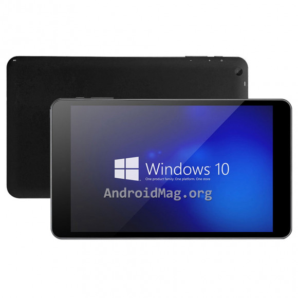 Планшетный ПК Pipo W2PRO 2/32Gb Intel Z8350 Dual OS Android/Windows