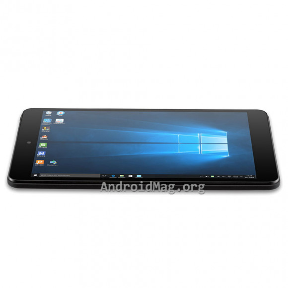 Планшетный ПК Pipo W2PRO 2/32Gb Intel Z8350 Dual OS Android/Windows