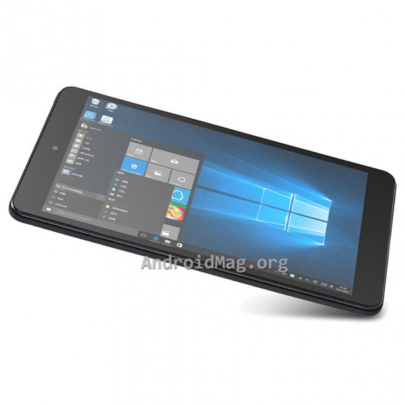 Планшетный ПК Pipo W2PRO 2/32Gb Intel Z8350 Dual OS Android/Windows