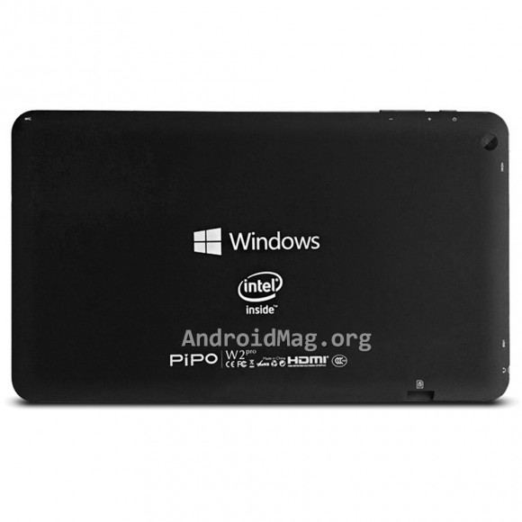 Планшетный ПК Pipo W2PRO 2/32Gb Intel Z8350 Dual OS Android/Windows