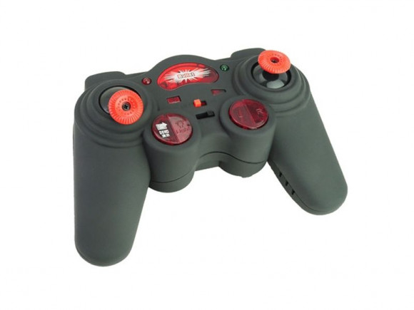 Вертолет на р/у WLToys V398 IR RTF стреляет ракетами