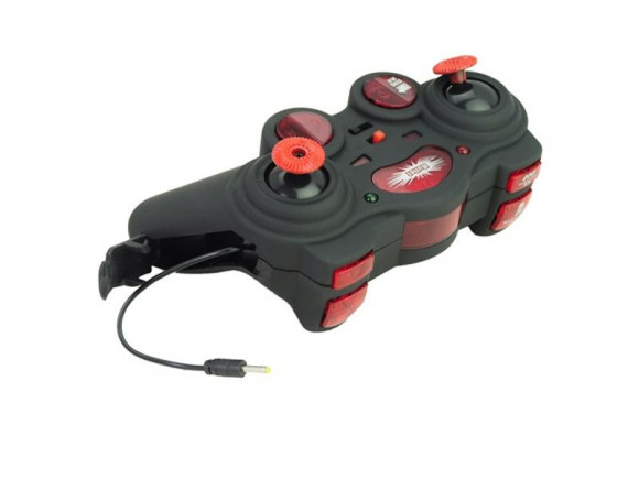 Вертолет на р/у WLToys V398 IR RTF стреляет ракетами