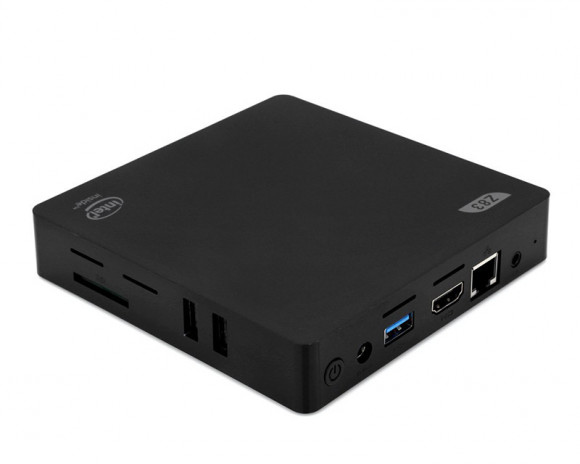 Windows мини ПК Z83 V Intel X5-Z8300 4/64Gb