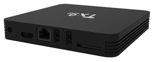 ТВ приставка Tanix TX9s Amlogic S912 2Gb/8Gb Android 9.0