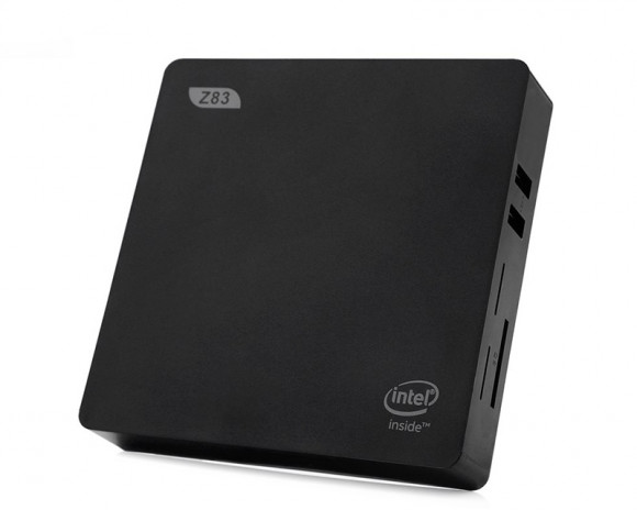 Windows мини ПК Z83 II Intel X5-Z8350 2/32Gb