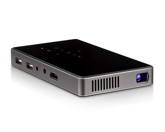 Мини проектор на Android DLP P8 Smart Wi-Fi HDMI in