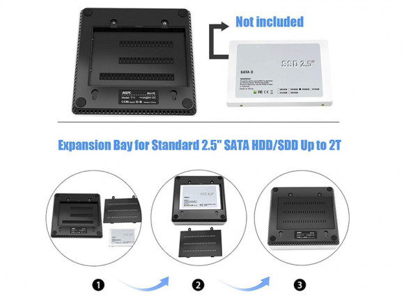 Windows мини ПК T11 Intel X5-Z8350 4/32Gb (64Gb) с VGA +слот для HDD 2","5''